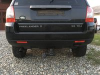 Carlig remorcare Land Rover Freelander 2