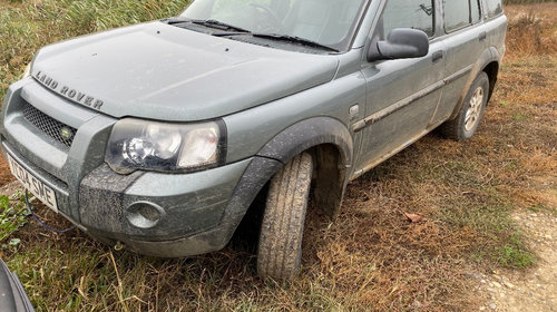 Carlig remorcare Land Rover Freelander 2005 ESTATE 1951