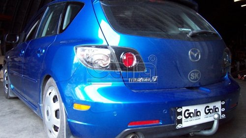 Carlig Remorcare Mazda 3 2003-2009