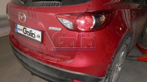 Carlig Remorcare Mazda CX-5 Demontabil automat