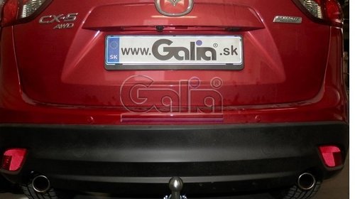 Carlig Remorcare Mazda CX5 11/2011-