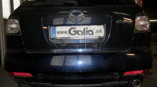 Carlig Remorcare Mazda CX7 07/2007- ,Demontab