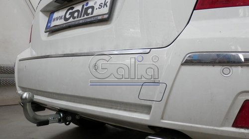 Carlig remorcare Mercede GLK 2008- (demontabil automat)