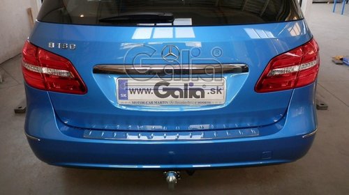 Carlig Remorcare Mercedes A-KLASS 10/2012 (W-167)