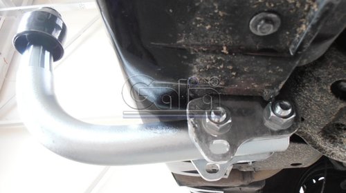 Carlig Remorcare Mercedes A-KLASS (W-169) 2004-08/2012