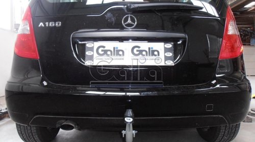Carlig Remorcare Mercedes A-KLASS (W-169) 2004-08/2012