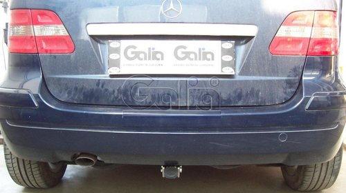 Carlig Remorcare Mercedes A-KLASS (W-169) 2004-08/2012 (demontabil)