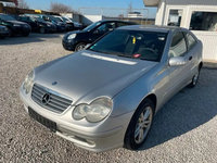 Carlig remorcare Mercedes C-Class W203 2002 Hatchback Coupe
