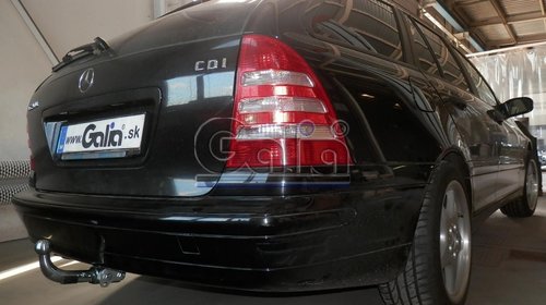 Carlig Remorcare Mercedes C-KLASS (W-203) 200