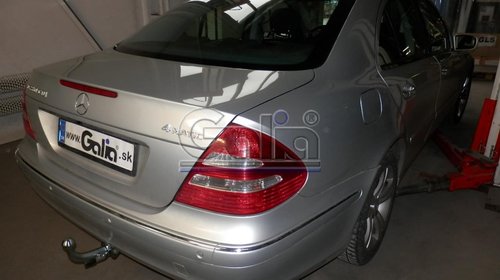 Carlig Remorcare MERCEDES E-Class Berlina (W 