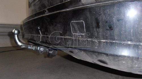 Carlig Remorcare Mercedes E Class Coupe (C 20