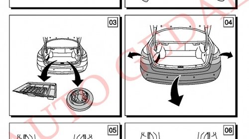 CARLIG REMORCARE MERCEDES E-CLASS S212 COMBI 2009-2016 COD:M/044