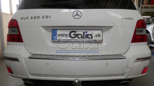 Carlig remorcare Mercedes GLK 2008-