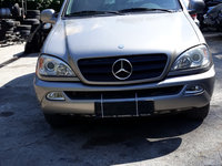 Carlig remorcare Mercedes M-Class W163 1998 SUV 3.2