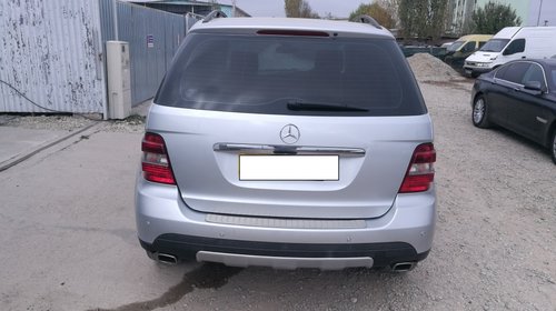 Carlig remorcare Mercedes M-CLASS W164 2008 JEEP ML 320 CDI W164