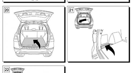 CARLIG REMORCARE MERCEDES ML W166 2012-prezent COD:D50S