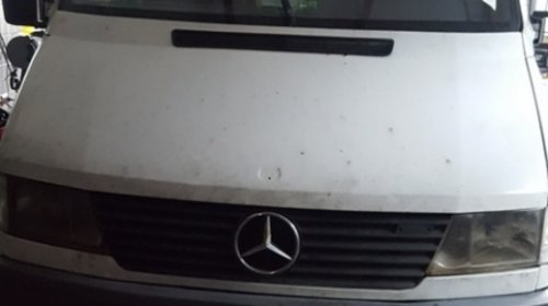 Carlig remorcare Mercedes SPRINTER 1996 Duba 