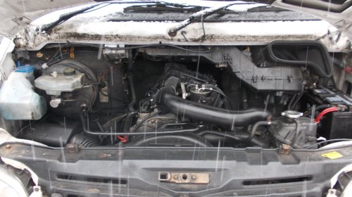 Carlig remorcare Mercedes SPRINTER 2004 LWB 311 CDI