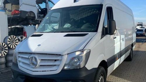 Carlig remorcare Mercedes Sprinter 906 2015 Extra Long 2.2