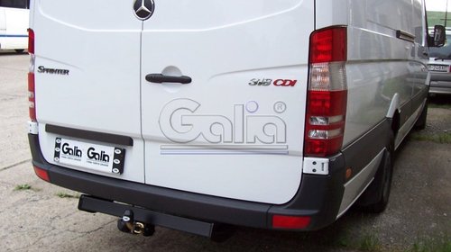 Carlig Remorcare Mercedes Sprinter fara scara