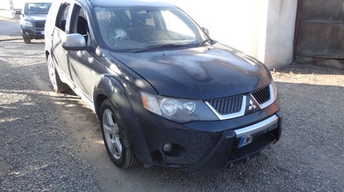 Carlig remorcare Mitsubishi Outlander 2007 SU