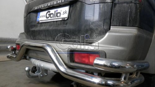 Carlig remorcare Mitsubishi Pajero Sport