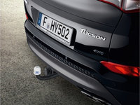 Carlig remorcare MOBIL pentru Hyundai Tucson, an 2016, motor Diesel, varianta Suv