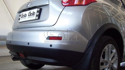 Carlig Remorcare Nissan Juke 2010- (demontabi