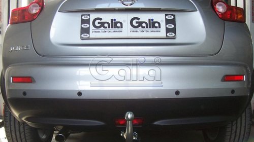 Carlig Remorcare Nissan Juke 2010- (demontabil automat)