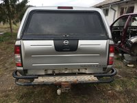 Carlig remorcare Nissan Navara D22 2004