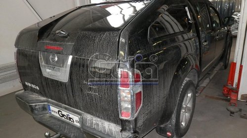 Carlig Remorcare Nissan Navarra cu treapta 2005- (demontabil automat)