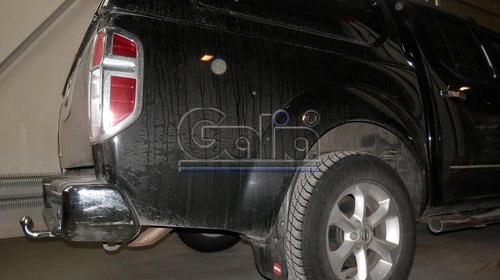 Carlig Remorcare Nissan Navara cu treapta 200