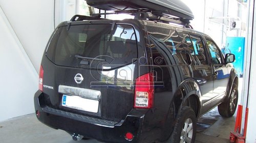 Carlig Remorcare Nissan Pathfinder 2005- (demontabil automat)