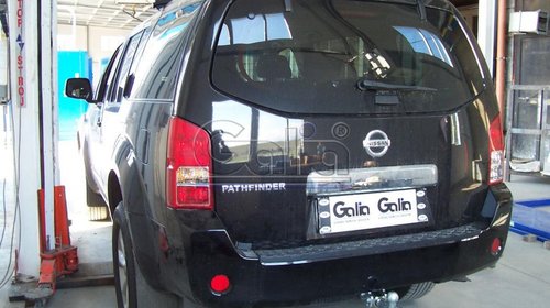 Carlig Remorcare Nissan Pathfinder 2005- (dem