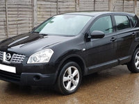 Carlig remorcare Nissan Qashqai 2008 SUV 2.0 dci 4x4 J10