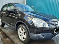 Carlig remorcare Nissan Qashqai 2008 SUV 2.0 DCI 4X4 J10