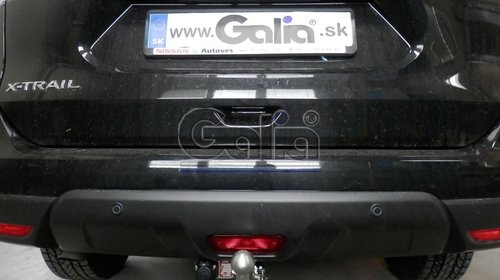 Carlig remorcare Nissan X-Trail 08/2014-