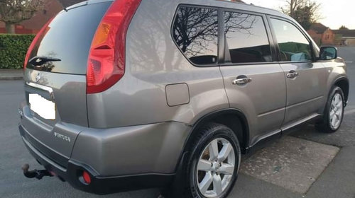 Carlig remorcare Nissan X-Trail 2008 SUV 2.0 DCI 4X4 T31