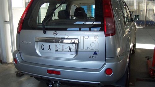 Carlig Remorcare Nissan X-Trail (T30) 2001-2007