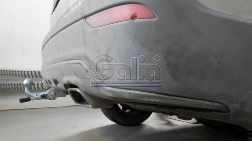 Carlig remorcare Opel Antara 2006 - (demontab