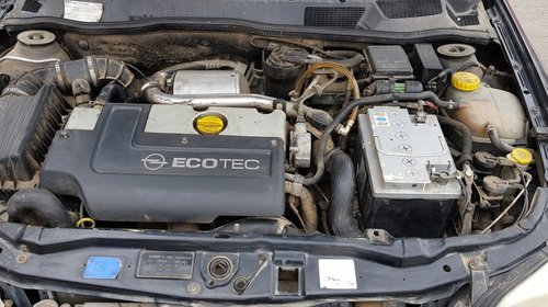 Carlig remorcare Opel Astra G 2000 CARAVAN 2,0D