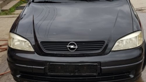 Carlig remorcare Opel Astra G 2000 CARAVAN 2,