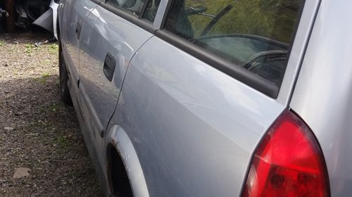 Carlig remorcare Opel Astra G 2001 Brek 1.7