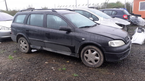 Carlig remorcare Opel Astra G 2002 COMBI 1.7 DTI