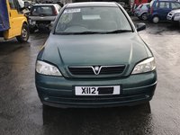 Carlig remorcare Opel Astra G 2002 hatchback 1.6 benzina