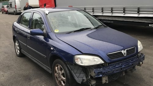 Carlig remorcare Opel Astra G 2003 hatchback 1.7 CDTI