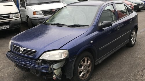 Carlig remorcare Opel Astra G 2003 hatchback 1.7 CDTI