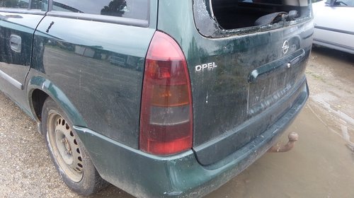 Carlig Remorcare Opel Astra G Break