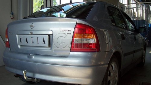 Carlig Remorcare Opel Astra G hatchback si be