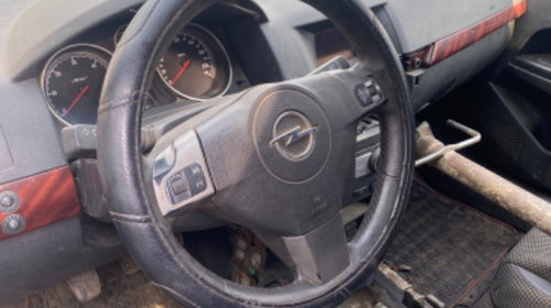 Carlig remorcare Opel Astra H 2005 Break 17